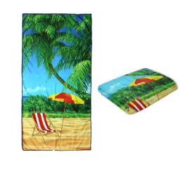 24 Bulk 30"x60" Beach Towel