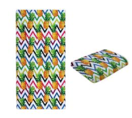 24 Bulk 30"x60" Pineapple Beach Towel
