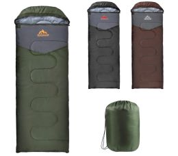 10 Bulk Waterproof Extra Cold Weather Sleeping Bags