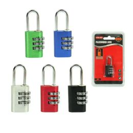 120 Bulk 2.2" Password Lock