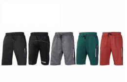 24 Bulk Men's Active Scuba Shorts Pack A