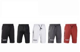 24 Bulk Men's Active Scuba Shorts Pack A