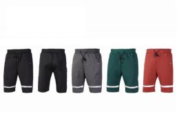 24 Bulk Men's Active Scuba Shorts Pack B
