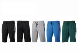 24 Bulk Men's Active Scuba Shorts Pack B
