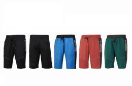 24 Bulk Men's Active Scuba Shorts Pack A