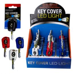 30 Bulk Key Cover Led Light Countertop Display