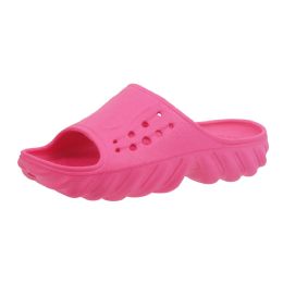 18 Bulk Big Kid's Slide Fuchsia
