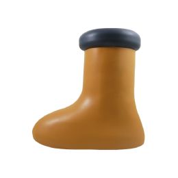 6 Bulk Men's High Astro Boot Wheat