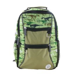 12 Bulk Valencia 16" Dinos Backpack