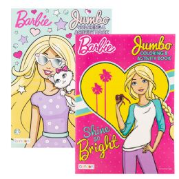 36 Bulk Barbie Coloring Book