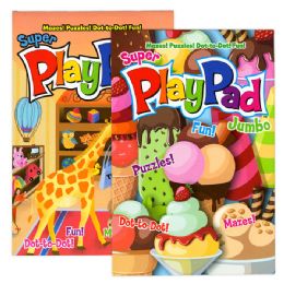 24 Bulk Kappa Super Jumbo Play Pad - Digest Size