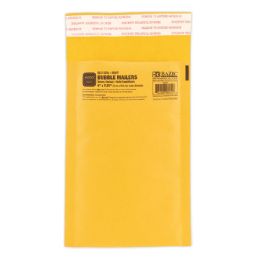 50 Bulk 4" X 7.25" (#000) SelF-Seal Bubble Mailers