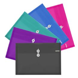 50 Bulk Side Loading Letter Size String Envelope