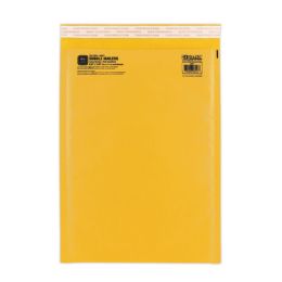 25 Bulk 9.5" X 13.5" (#4) SelF-Seal Bubble Mailers
