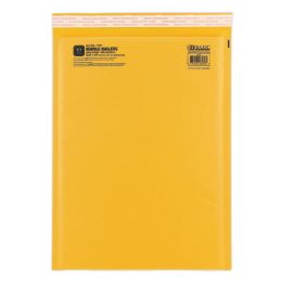 25 Bulk 10.5" X 15" (#5) SelF-Seal Bubble Mailers