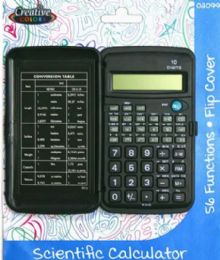 48 Bulk Scientific Calculator 56 Function