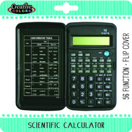 48 Bulk Scientific Calculator - 56 Function