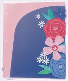 24 Bulk 6 Pocket Organizer - 11.4 X 9.5 Inches