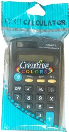 48 Bulk Pocket Calculator - 8 Digit