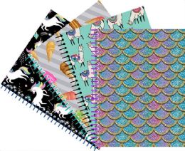 48 Bulk 1 Subject Notebook 60 Sheets Wide Ruled