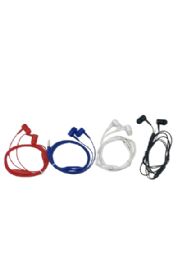 144 Bulk Earbuds With Microphone