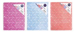 24 Bulk Binder Sleeve - 8.75 X 11.5 Inches - Zipper Closure