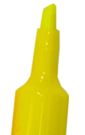 144 Bulk Highlighters 12pc pack Box Chisel Tip Yellow
