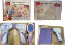 30 Bulk Infrared Thermometer