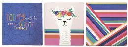 6 Bulk 1 Inch Binder