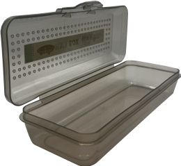 48 Bulk Pencil Box - 8.25 X 3 X 1.85 Inches