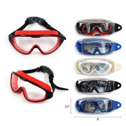 48 Bulk Large Swim Goggle