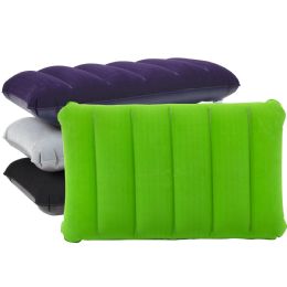 20 Bulk BloW-Up Inflatable Pillow - Assorted Colors