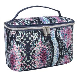 24 Bulk Cosmetic Traveling Case - Dusk