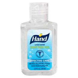 100 Bulk Hand Sanitizer 70% Alcohol - 2 oz