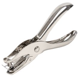 100 Bulk Single Hole Punch