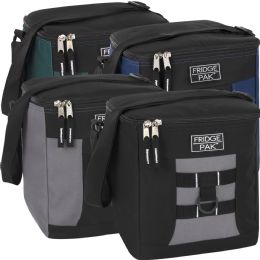 24 Bulk Fridge Pak 18-Can Cooler Bag