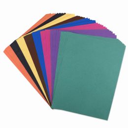 50 Bulk Construction Paper 40-Sheet Pack