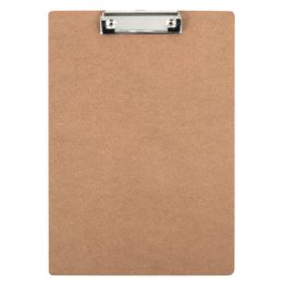 100 Bulk Clip Board - 8 X 11.5