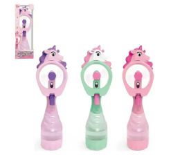 18 Bulk 13" Unicorn Water Spray Fan