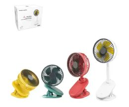 12 Bulk 15" Foldable Clip Fan