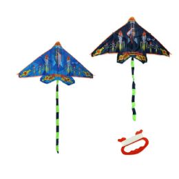 120 Bulk 25"x45" Airplane Kite