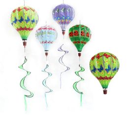 72 Bulk 19" Hot Air Balloon Windmill (insect)