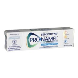 24 Bulk Travel Size Sensodyne Pronamel Whitening Toothpaste