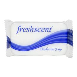 50 Bulk Freshscent Deodorant Soap - 1 Oz.