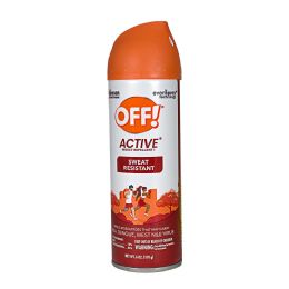 12 Bulk Off! Active Insect repellant - 6 oz.