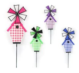 24 Bulk 41"x13" House Windmill