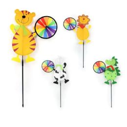 24 Bulk 32"x16" Animals Windmill