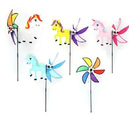 24 Bulk 36" Unicorn Windmill