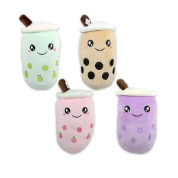 3 Bulk 27" Bubble Tea Cup Plush