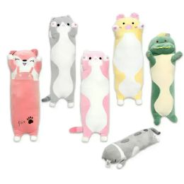 6 Bulk 27" Assorted Plush Animal